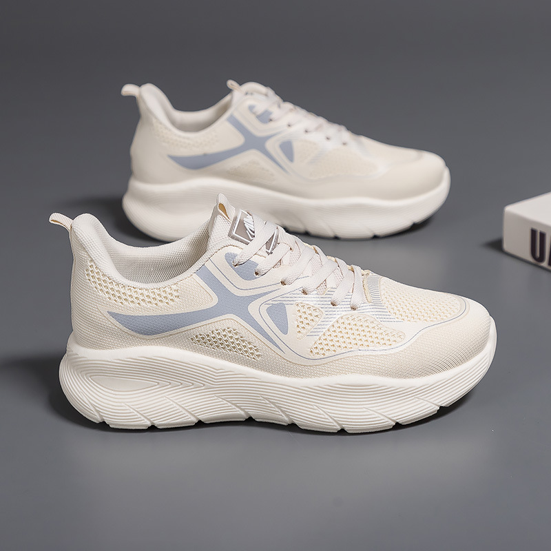 여성을위한 봄 새 신발 패션 색상 운동화 통기성 캐주얼 - Running Shoes Women 리뷰 및 가격