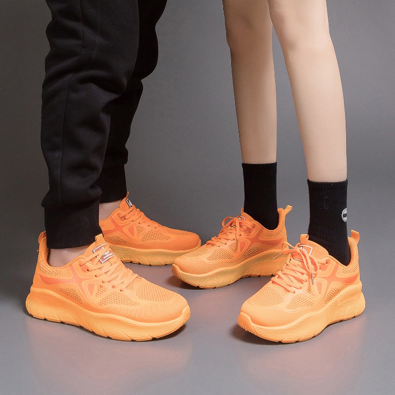 여성을위한 봄 새 신발 패션 색상 운동화 통기성 캐주얼 - Running Shoes Women 리뷰 및 가격