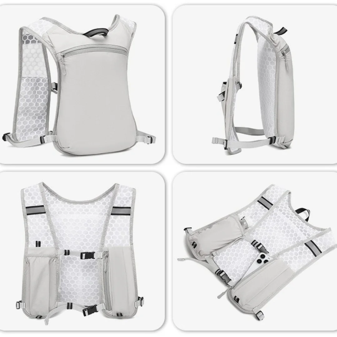 남녀 공용, 방수 기능, 통기성, 스포츠용 조끼형 배낭 - Hydration Vest 리뷰 및 가격