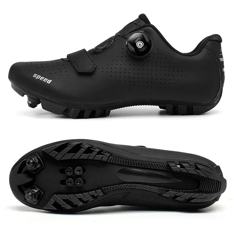 유니섹스 MTB 슈즈 자전거 신발 사이클링 스니커즈 남 - Running Shoes Women 리뷰 및 가격
