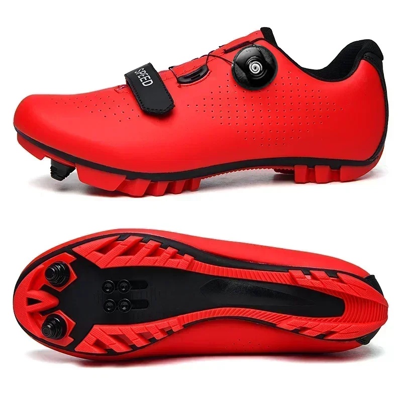 유니섹스 MTB 슈즈 자전거 신발 사이클링 스니커즈 남 - Running Shoes Women 리뷰 및 가격