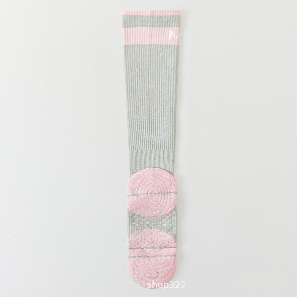 전문가용 필라테스 요가 양말 여성용 실리콘 미끄럼 방지 - Sports Socks 리뷰 및 가격