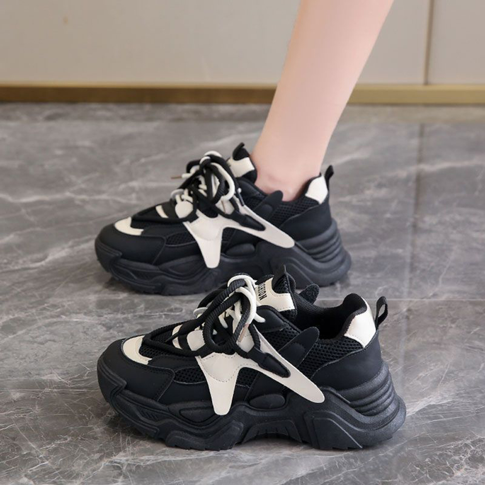 메쉬 통기성 캐주얼 여성 스포츠 신발 여성 러닝 스니커 - Running Shoes Women 리뷰 및 가격