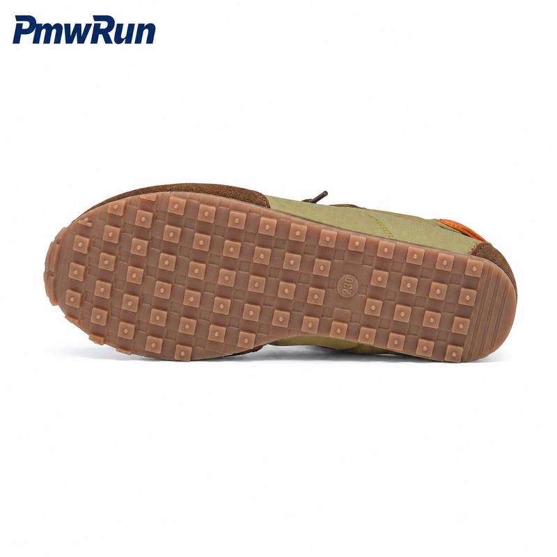 여성용 가을 스포츠 신발 PU 가죽 방수 여성 러닝 신 - Running Shoes Women 리뷰 및 가격