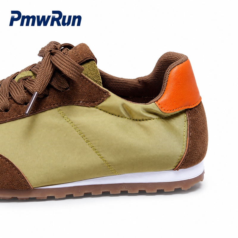 여성용 가을 스포츠 신발 PU 가죽 방수 여성 러닝 신 - Running Shoes Women 리뷰 및 가격