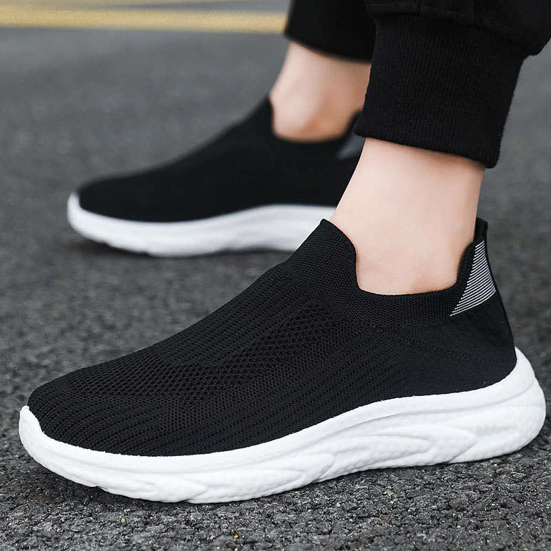 남성용 대형 사이즈 플랫폼 캐주얼 운동화, 발목을 감싸 - Running Shoes Men 리뷰 및 가격
